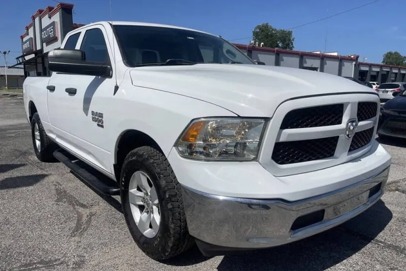 2021 Ram 1500 Classic Tradesman photo 1