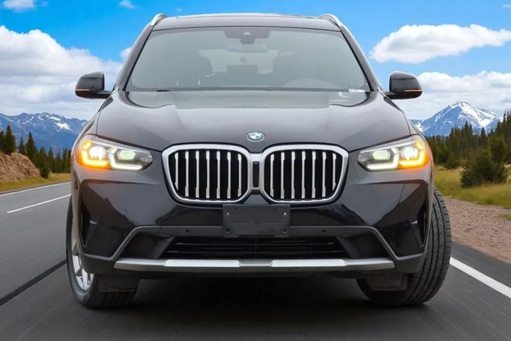 2022 Bmw X3 sDrive30i photo 1