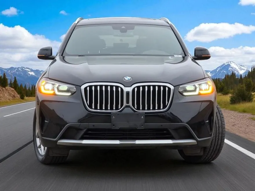 2022 Bmw X3 sDrive30i photo 1