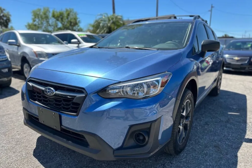 2019 Subaru Crosstrek 2.0i Base photo 1