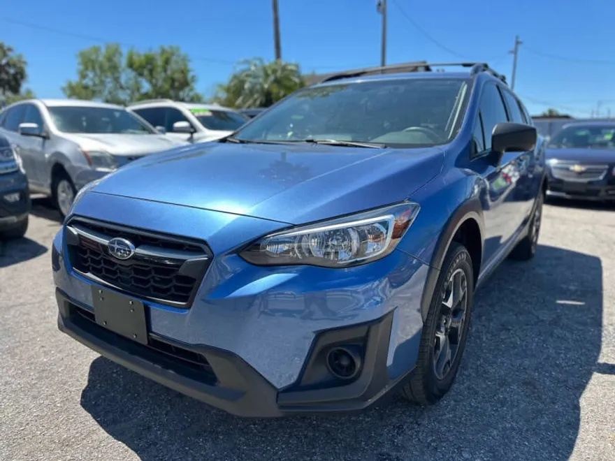 2019 Subaru Crosstrek 2.0i Base photo 1