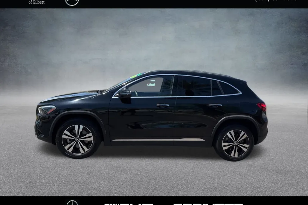 2025 Mercedes Benz GLA 250 photo 1