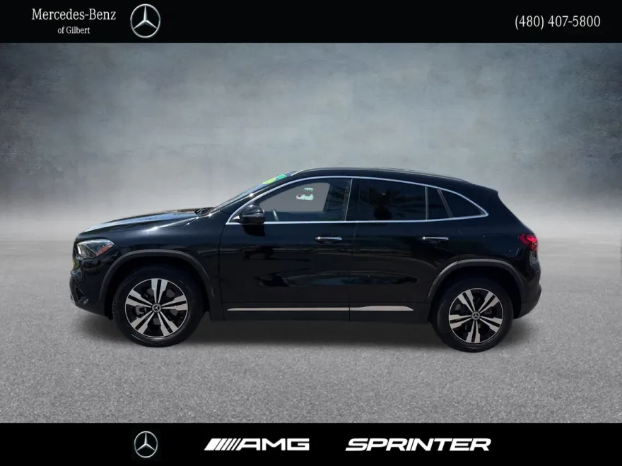 2025 Mercedes Benz GLA 250 photo 1