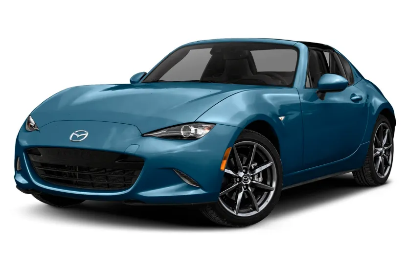2019 Mazda MX-5 Miata RF Miata Grand Touring photo 1