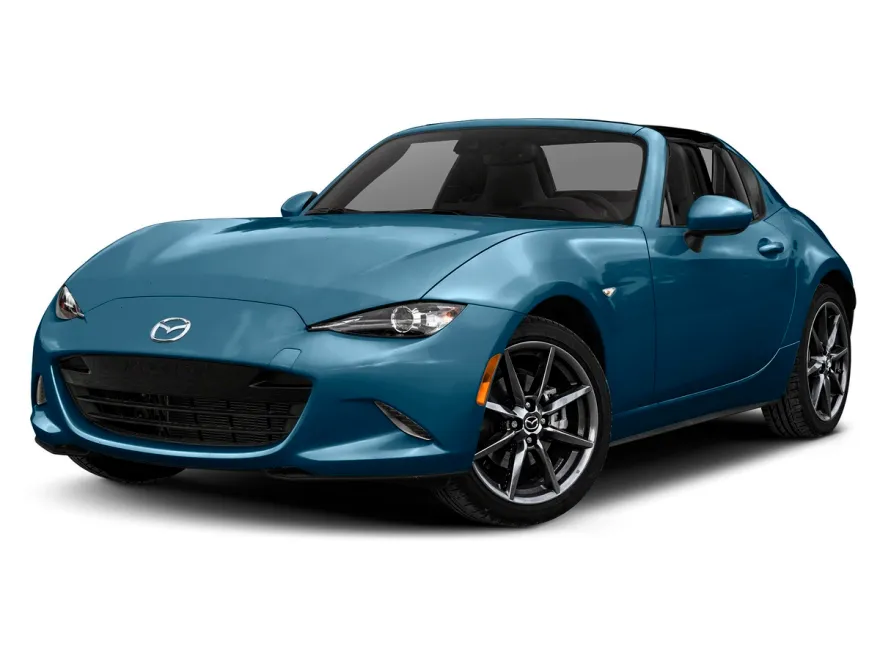 2019 Mazda MX-5 Miata RF Miata Grand Touring photo 1