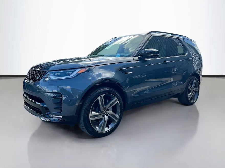 2026 Land Rover Discovery SE photo 1