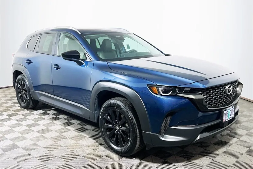 2025 Mazda CX-50 2.5 S Premium photo 1