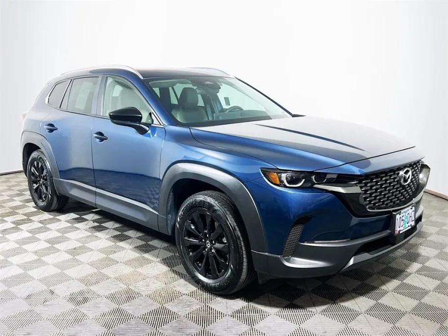 2025 Mazda CX-50 2.5 S Premium photo 1