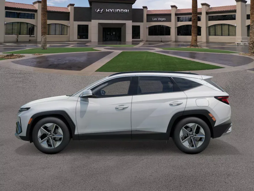 2026 Hyundai Tucson SEL photo 1