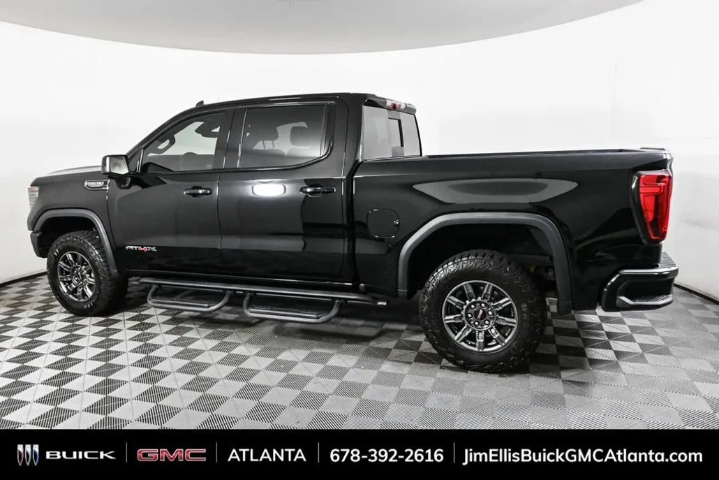 2024 Gmc Sierra 1500 AT4X photo 1