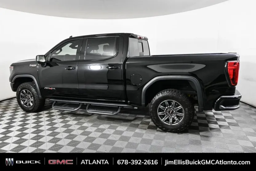 2024 Gmc Sierra 1500 AT4X photo 1