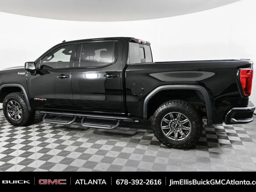 2024 Gmc Sierra 1500 AT4X photo 1