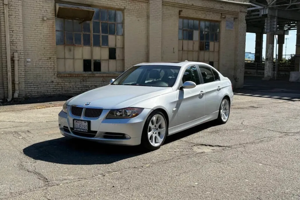 2008 Bmw 335i 3-Series photo 1