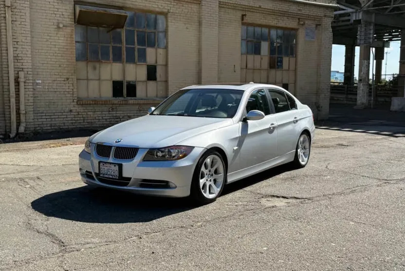 2008 Bmw 335i 3-Series photo 1