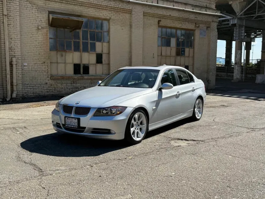 2008 Bmw 335i 3-Series photo 1