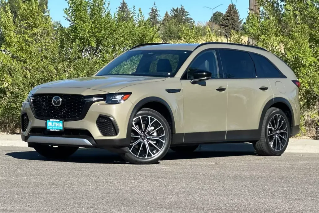 2025 Mazda CX-70 Plug-in Hybrid Premium Plus photo 1