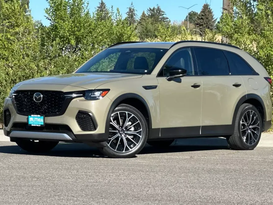 2025 Mazda CX-70 Plug-in Hybrid Premium Plus photo 1