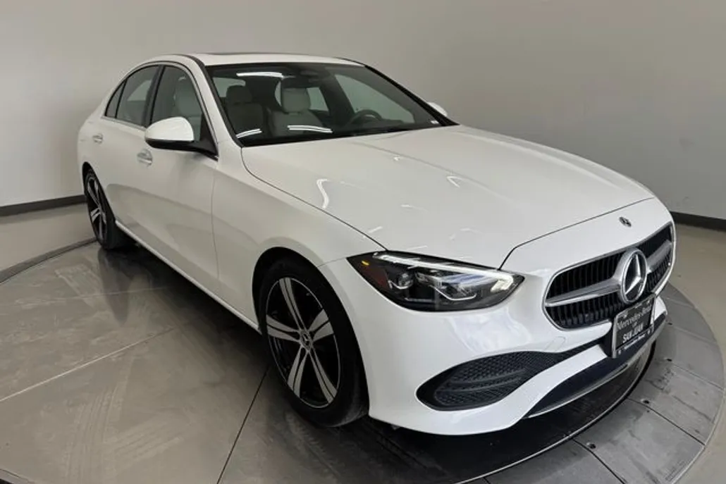 2023 Mercedes Benz C 300 photo 1