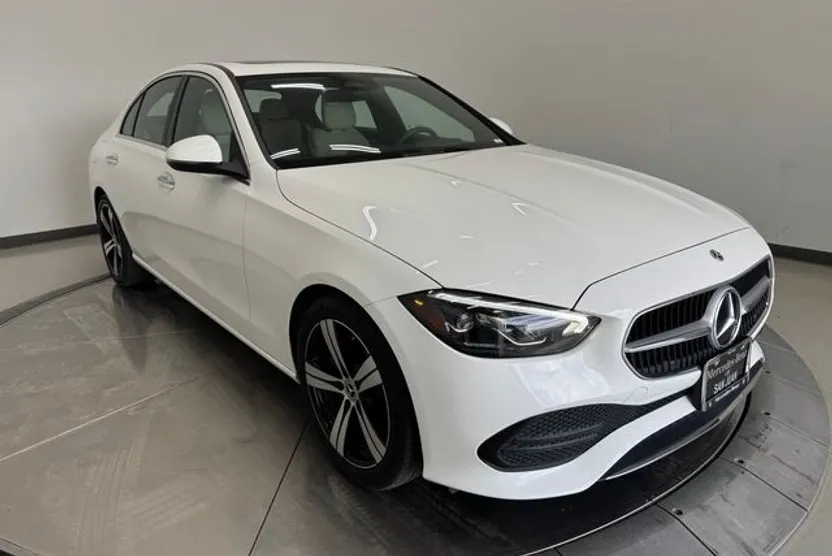 2023 Mercedes Benz C 300 photo 1