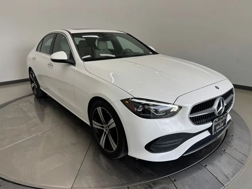 2023 Mercedes Benz C 300 photo 1