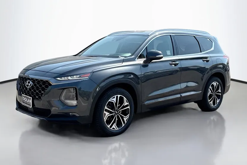 2020 Hyundai Santa Fe Limited Sport photo 1