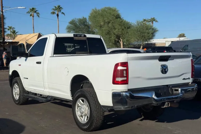 2022 Ram 2500 Tradesman photo 1