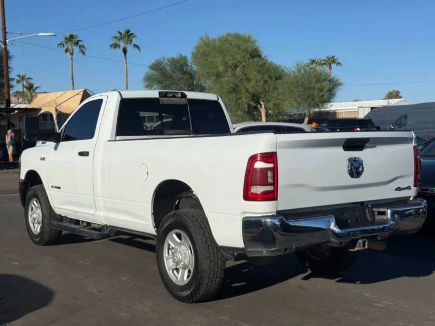 2022 Ram 2500 Tradesman photo 1
