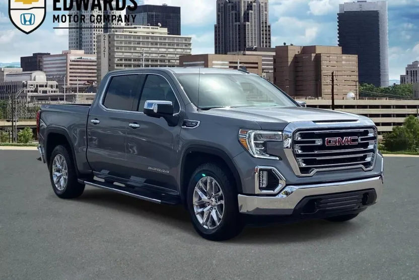 2022 Gmc Sierra 1500 Limited SLT photo 1