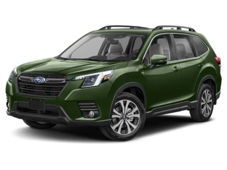2022 Subaru Forester Limited photo 1