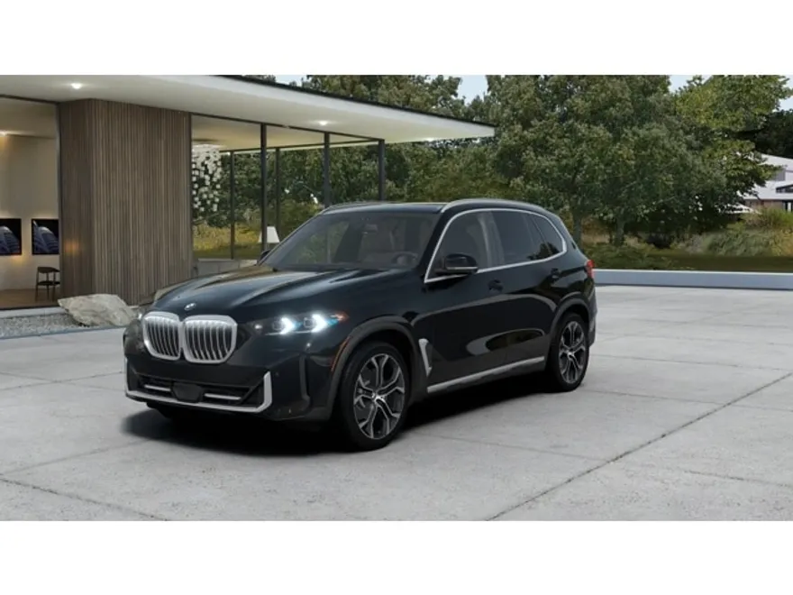 2026 Bmw X5 sDrive40i photo 1