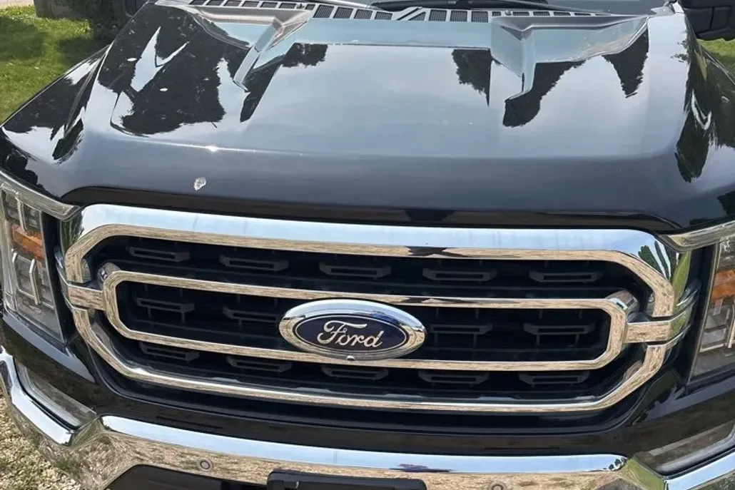 2021 Ford F-150 XL photo 1