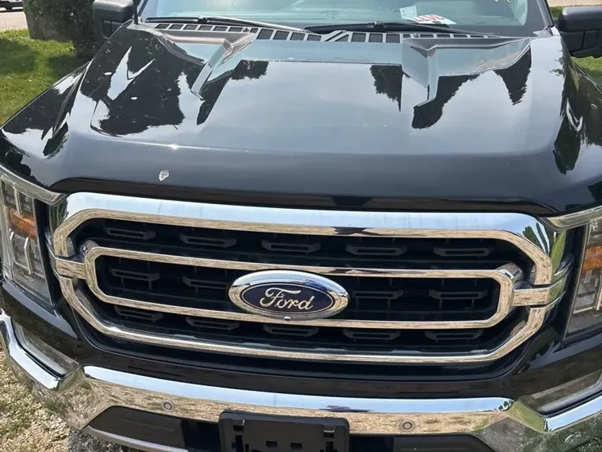2021 Ford F-150 XL photo 1