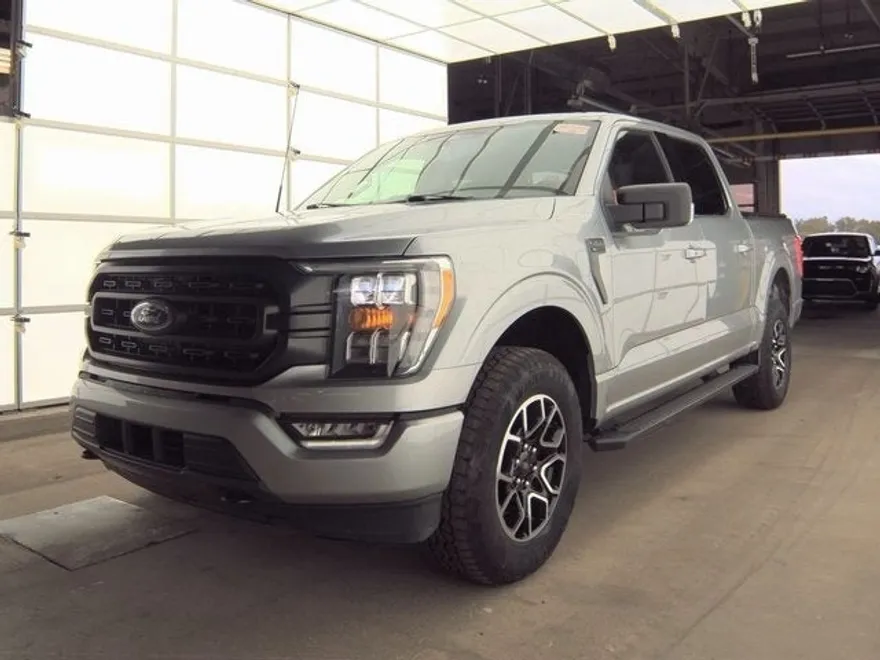 2022 Ford F-150 XLT photo 1