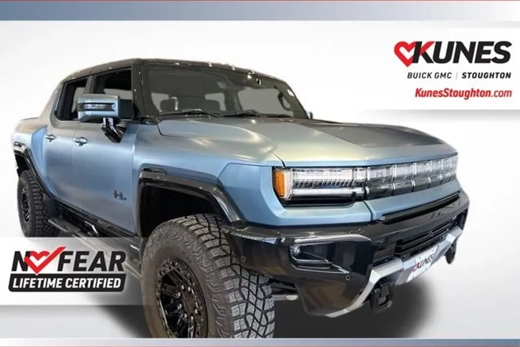 2024 Gmc Hummer EV Pickup photo 1