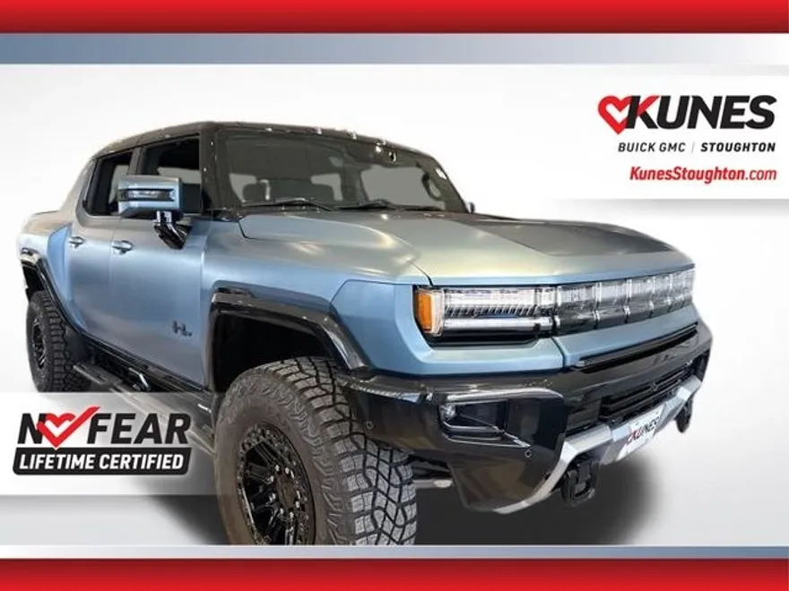 2024 Gmc Hummer EV Pickup photo 1