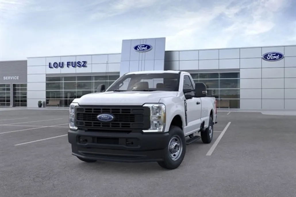 2026 Ford F-250 photo 1