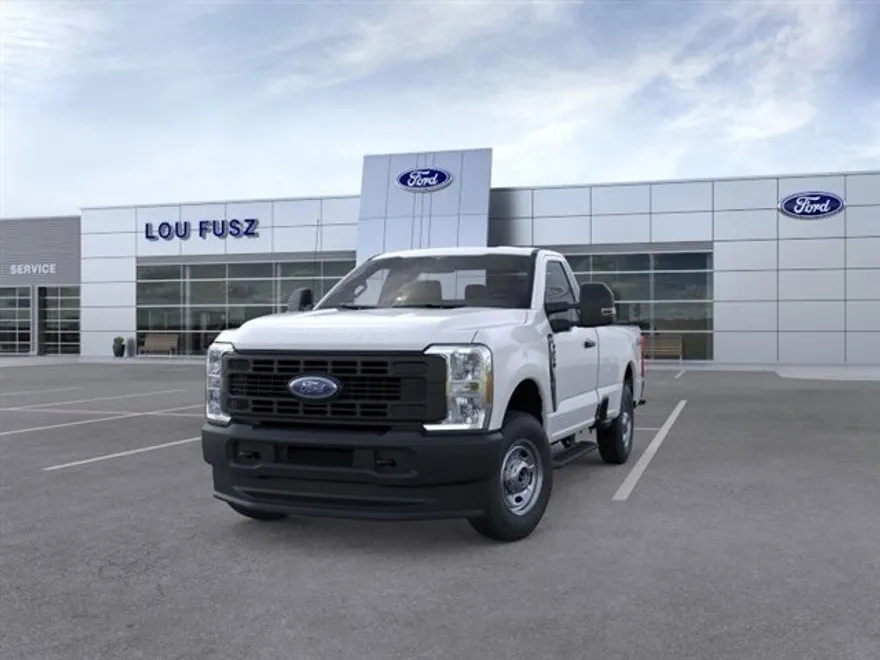 2026 Ford F-250 photo 1