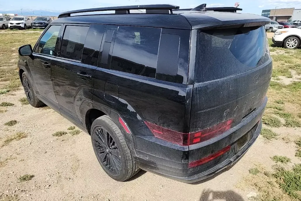 2025 Hyundai Santa Fe Calligraphy photo 1