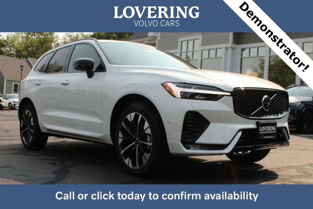 2026 Volvo XC60 B5 Plus photo 1