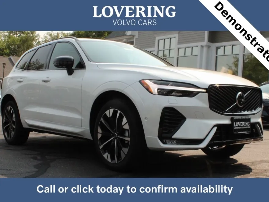 2026 Volvo XC60 B5 Plus photo 1