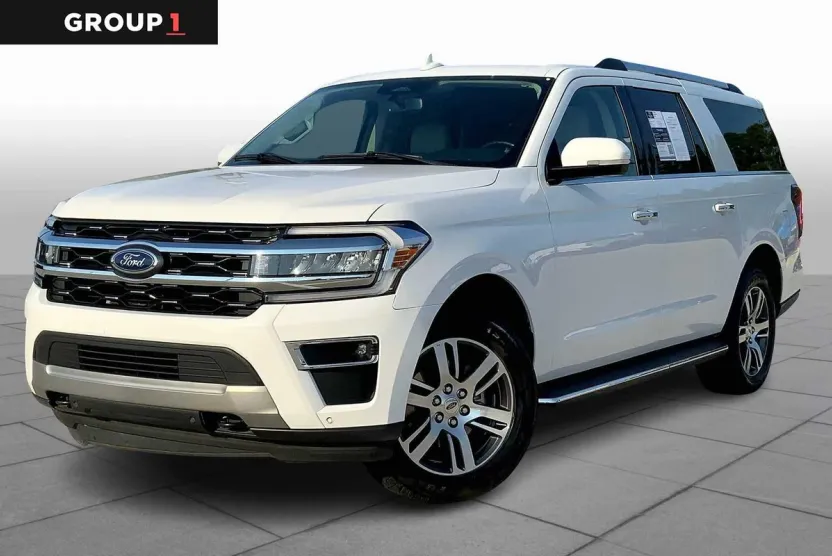 2023 Ford Expedition MAX Limited photo 1