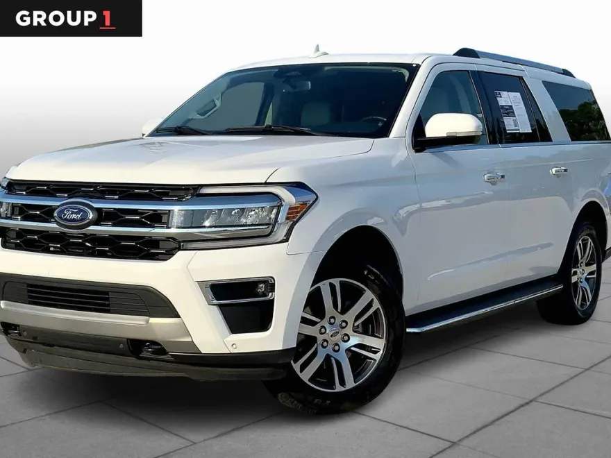 2023 Ford Expedition MAX Limited photo 1