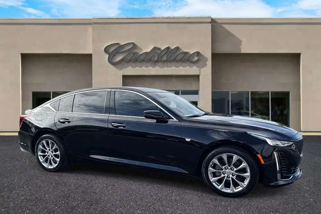 2022 Cadillac CT5 Premium Luxury photo 1