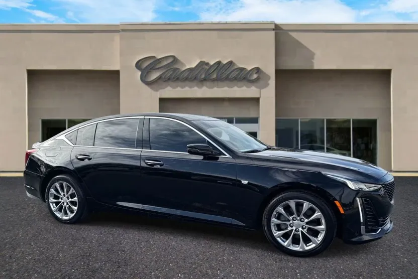2022 Cadillac CT5 Premium Luxury photo 1