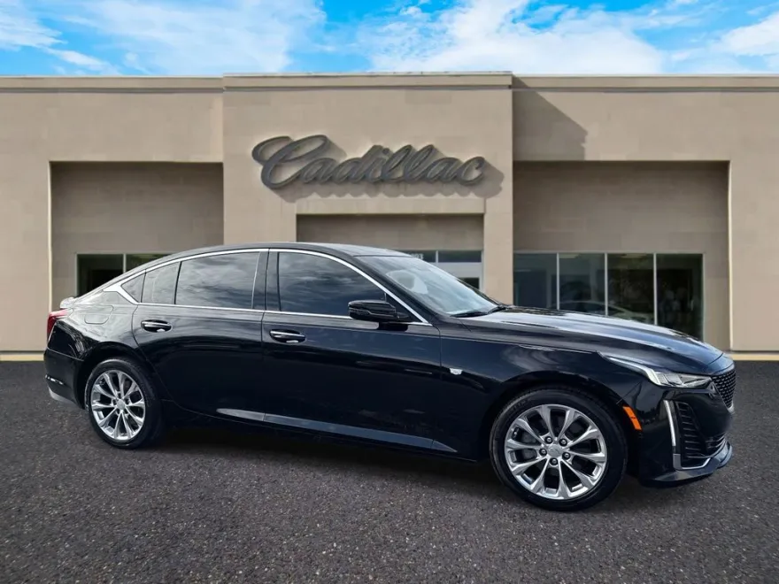 2022 Cadillac CT5 Premium Luxury photo 1