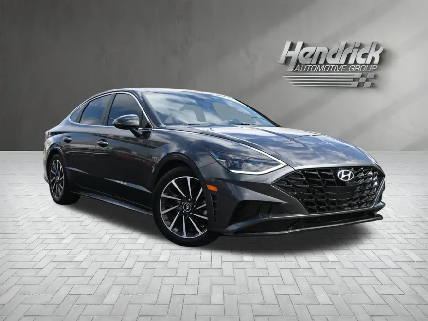 2022 Hyundai Sonata Limited photo 1