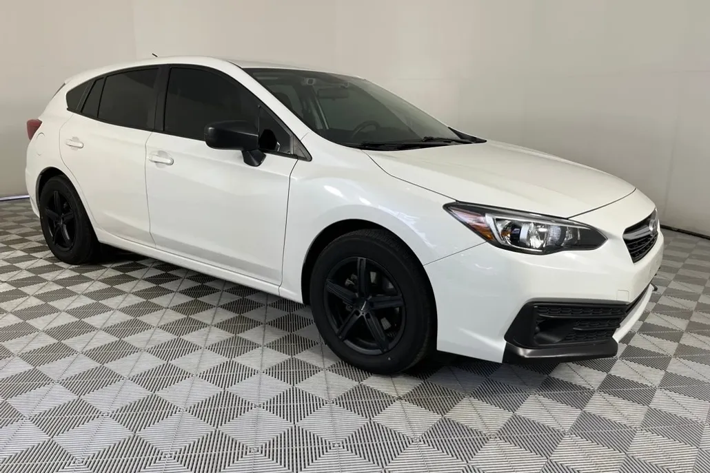 2021 Subaru Impreza Base photo 1