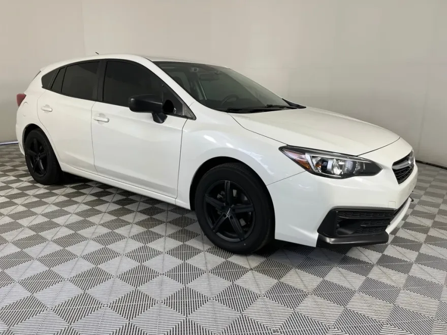 2021 Subaru Impreza Base photo 1