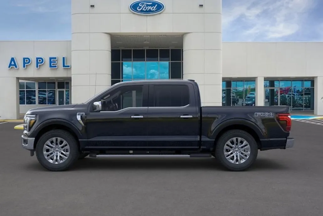 2025 Ford F-150 Lariat photo 1