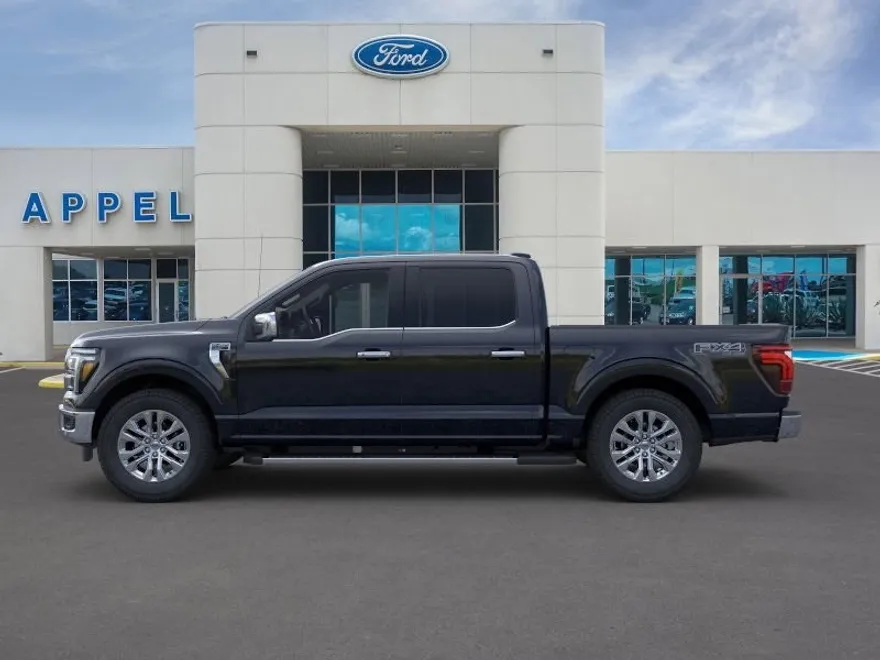 2025 Ford F-150 Lariat photo 1